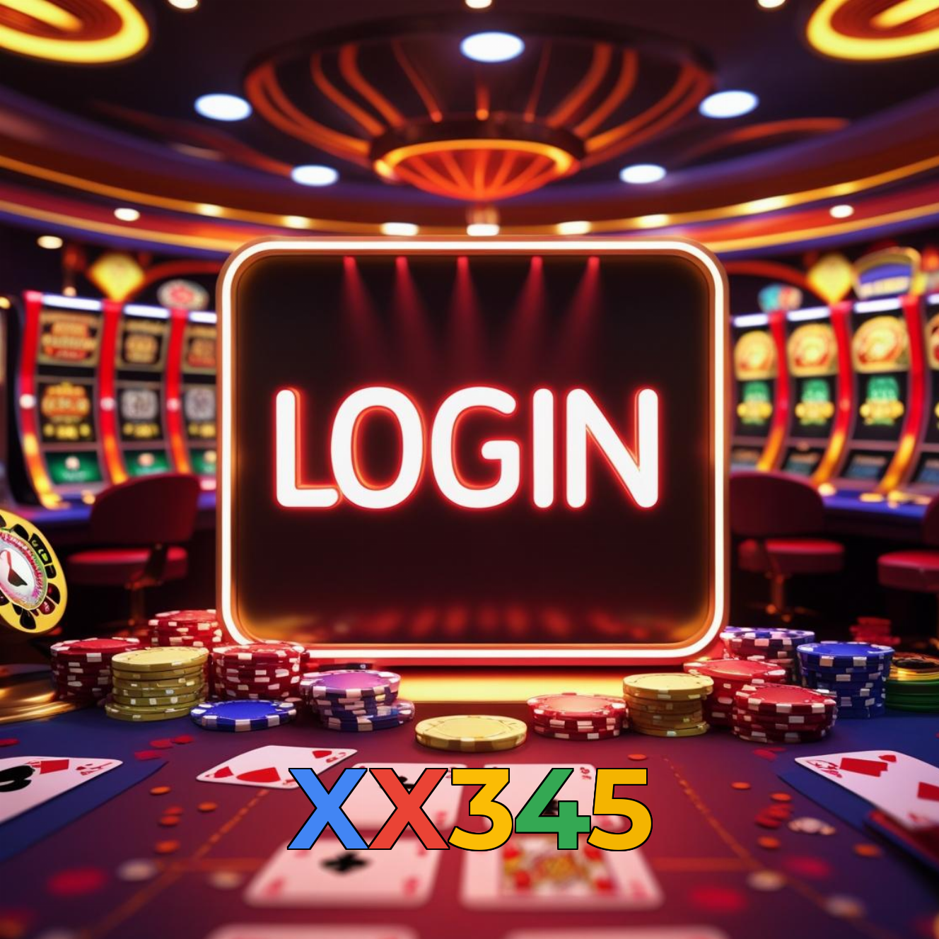XX345：Jogue poker como um profissional e ganhe grandes prêmios!