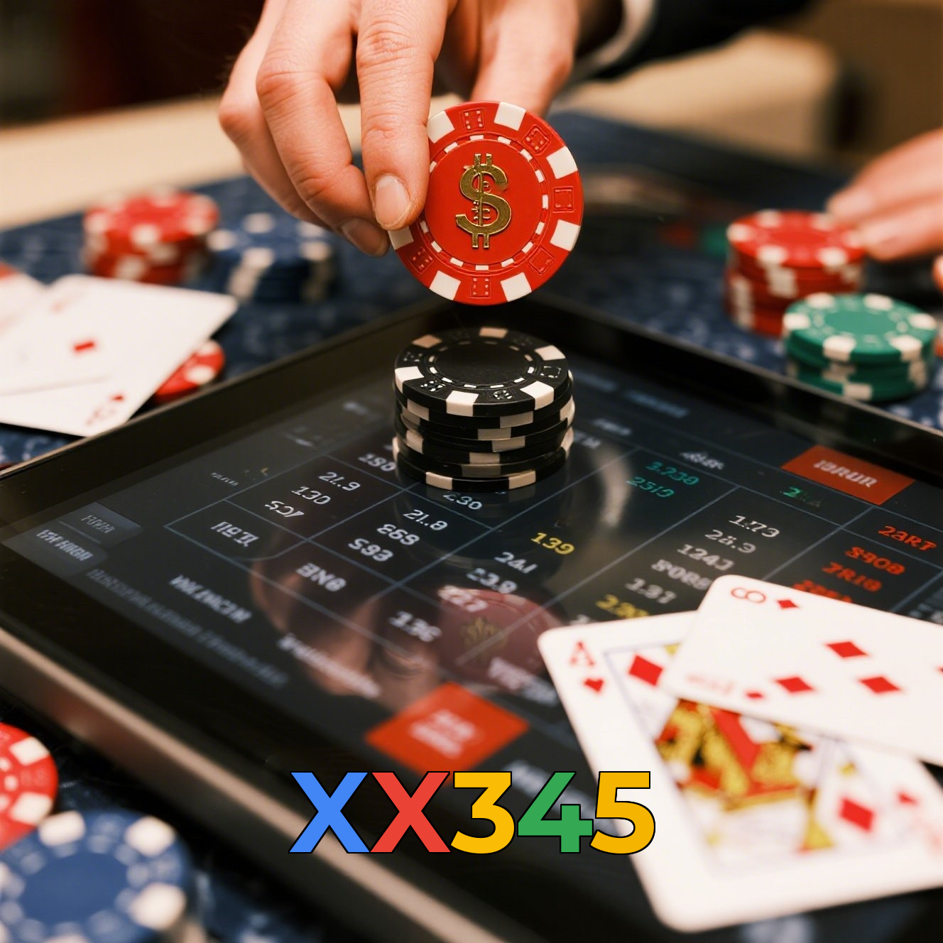 XX345：Aposte no futebol online e faça gols de prêmios incríveis!