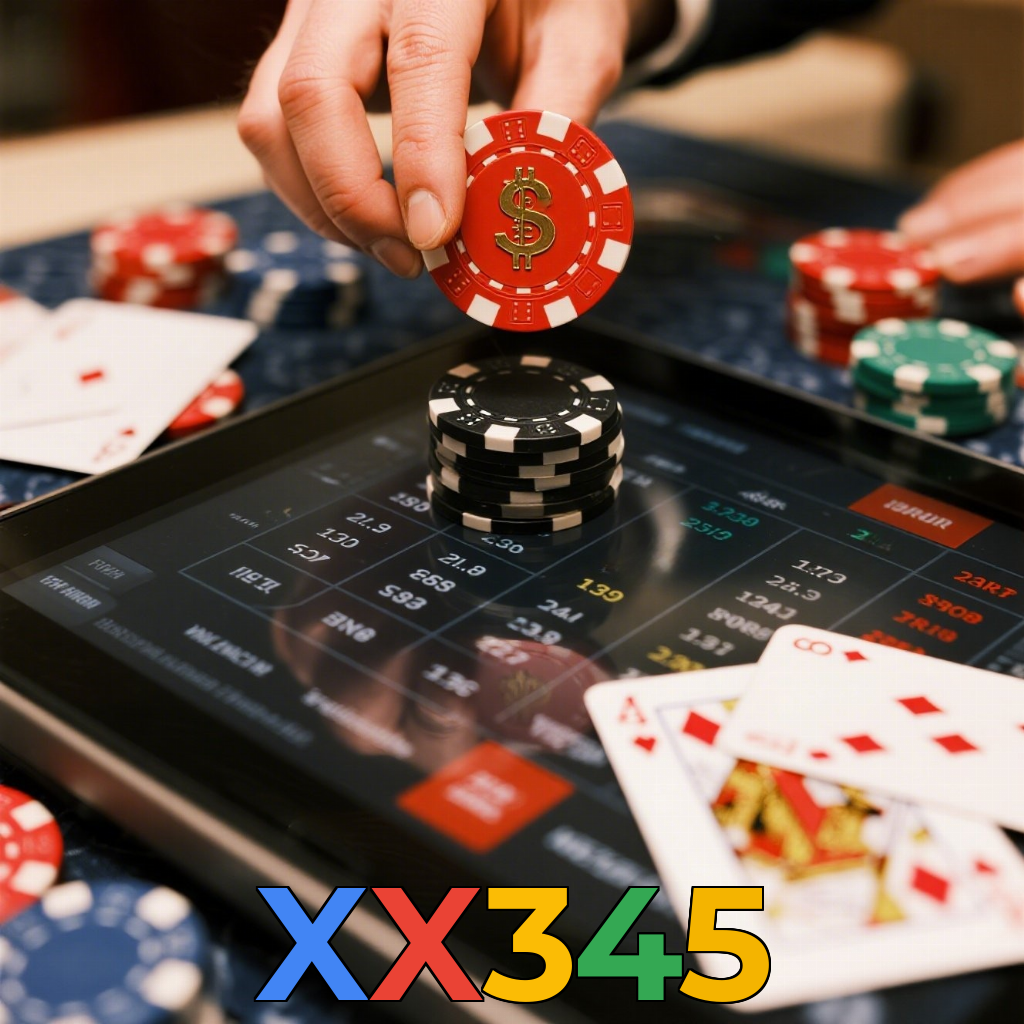 XX345:Entre na ação! Aposte nas slots e conquiste grandes vitórias!