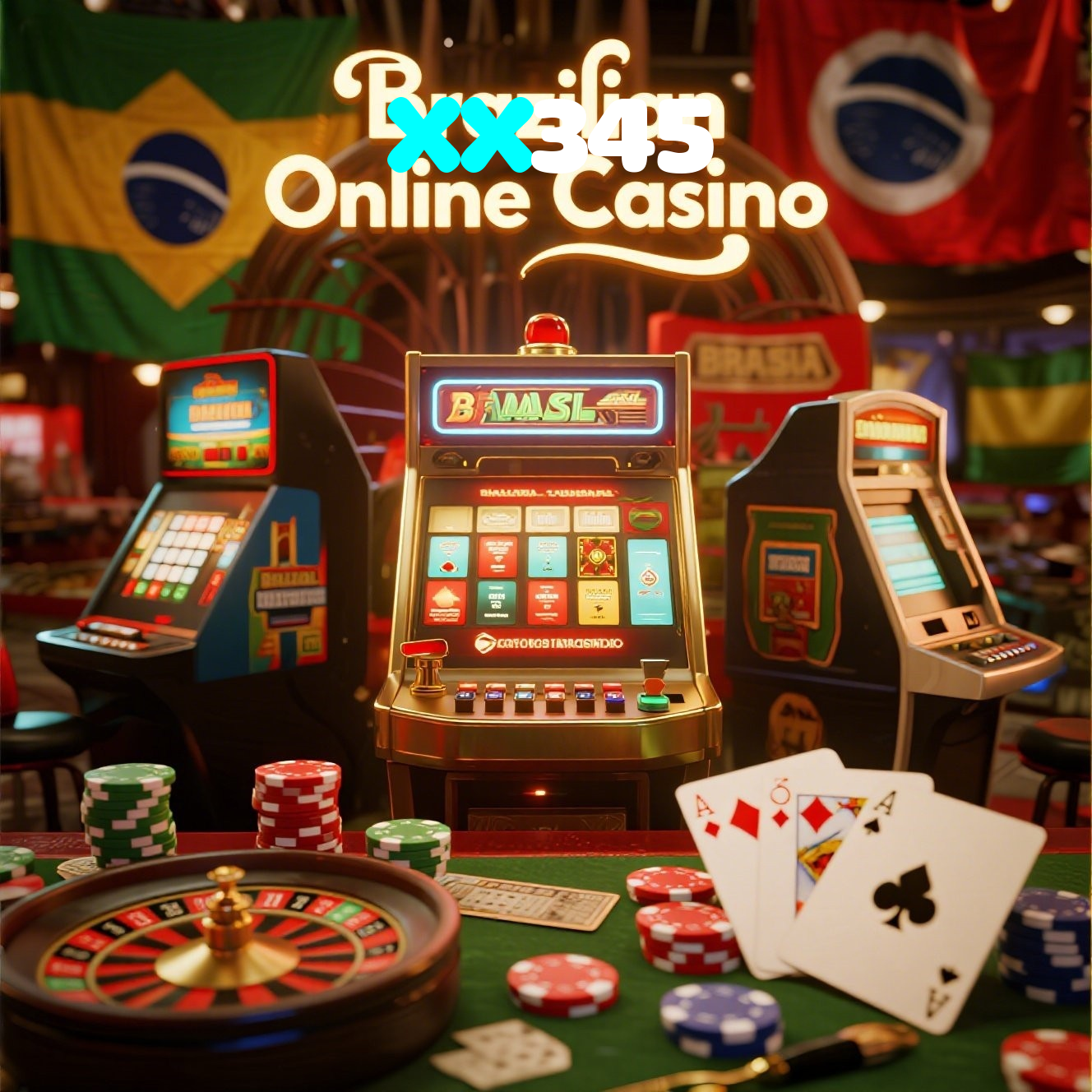 XX345:Jogue nas slots e ganhe grandes prêmios com cada giro!