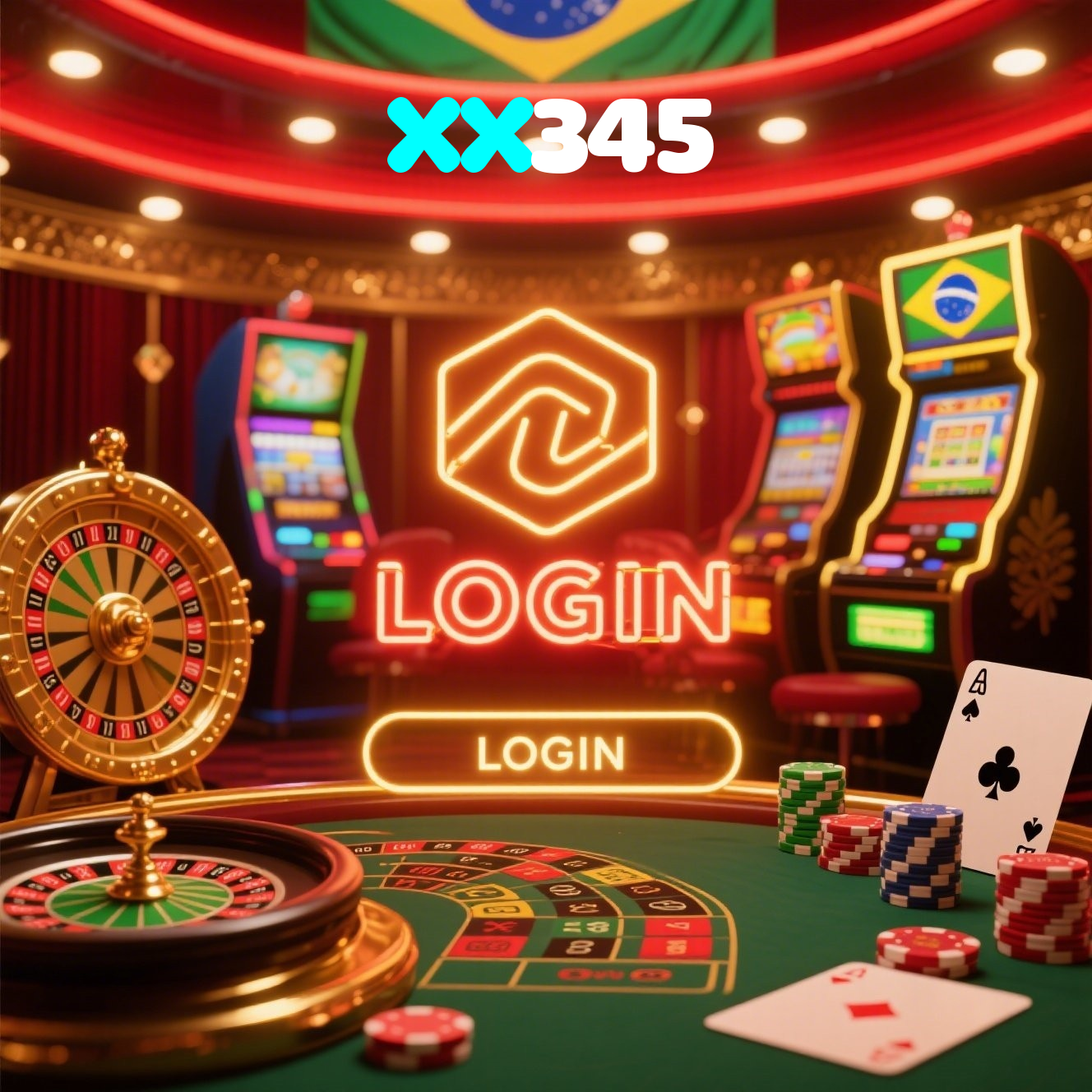 XX345:Jogue nas melhores slots e conquiste grandes jackpots!