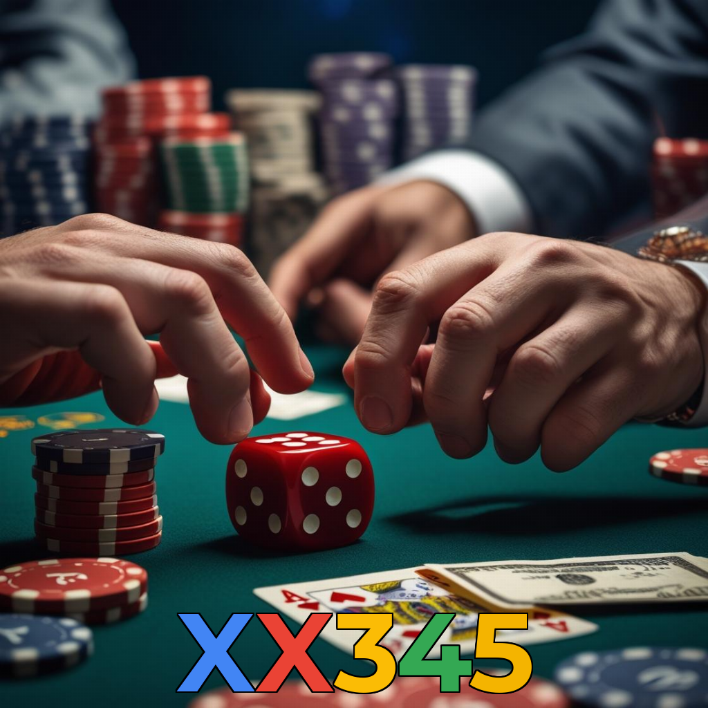 XX345:Jogue nas mesas de poker e ganhe prêmios incríveis!