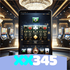 XX345：Jogue poker, aposte no futebol e leve grandes vitórias para casa!