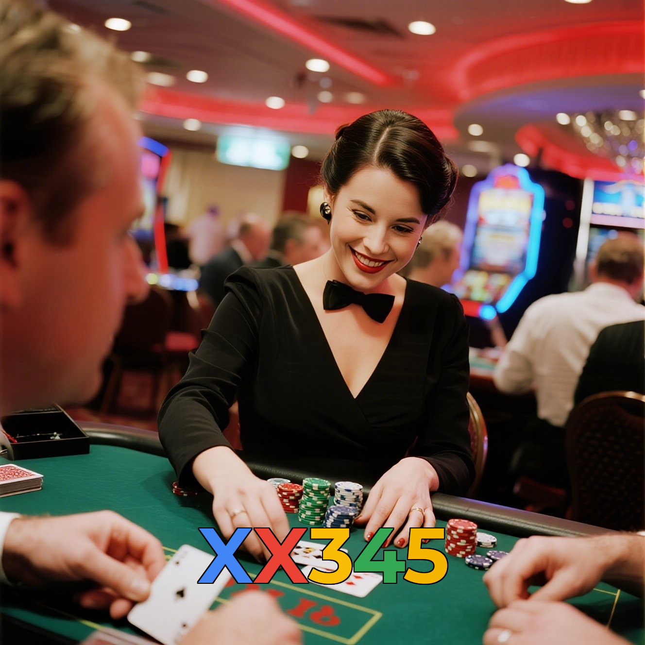 XX345:O cassino mais confiável para jogar blackjack e apostar no futebol!