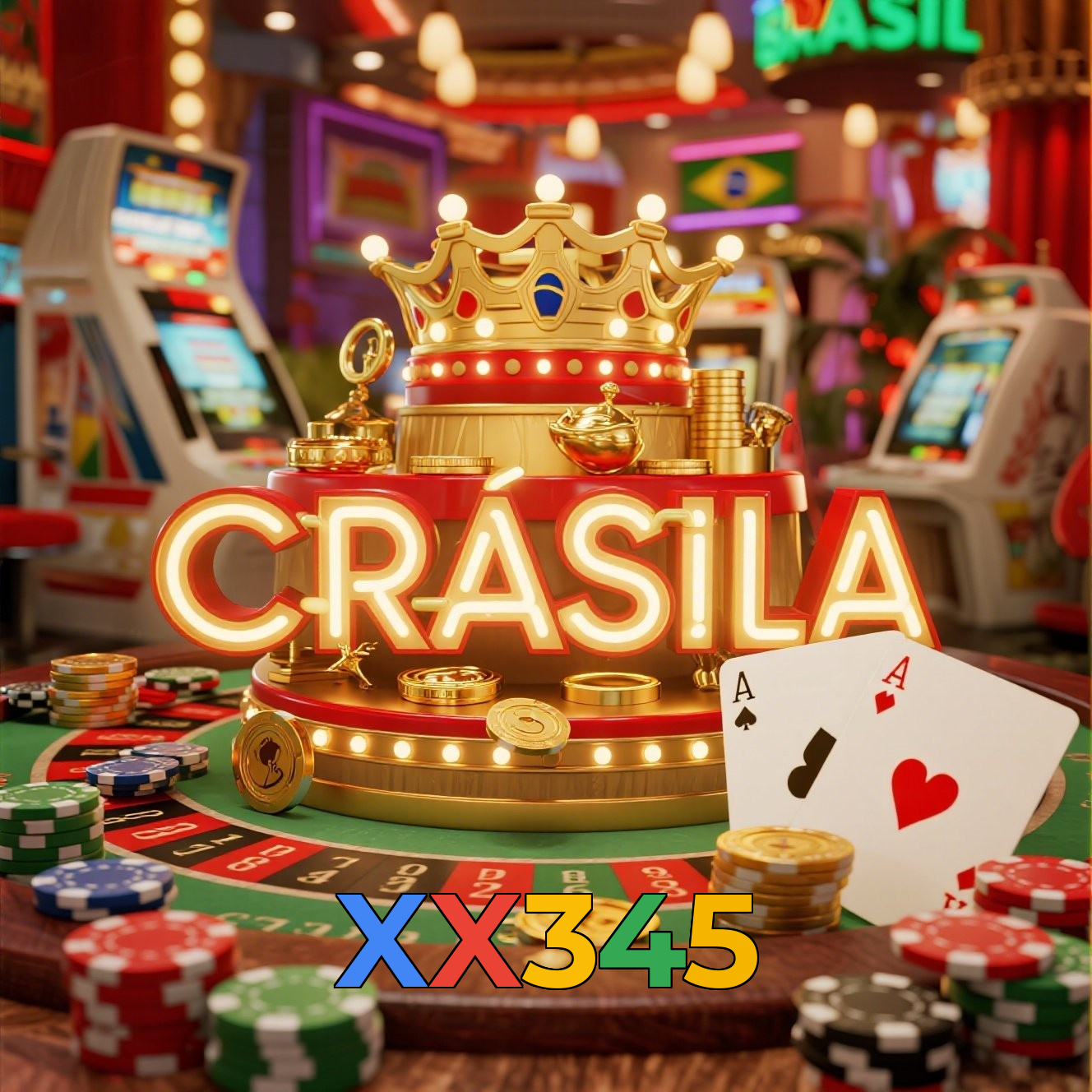XX345：Jogue nas melhores slots e vença o jackpot agora mesmo!