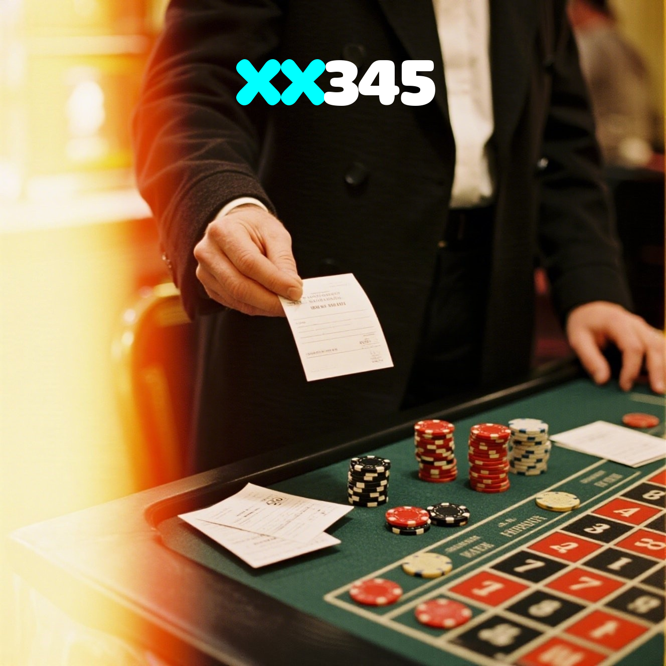 XX345:Jogue nas melhores slots e leve para casa prêmios sensacionais!