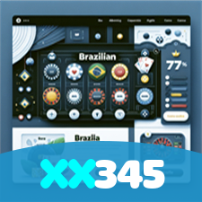 XX345:Aposte no futebol online e vença no estilo que você merece!