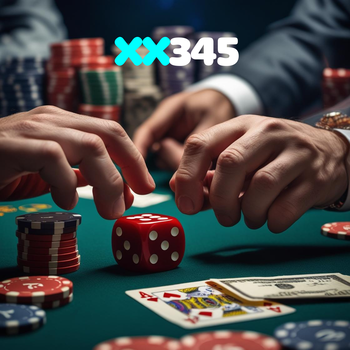 XX345:Gire a roleta e conquiste grandes prêmios em nosso cassino!