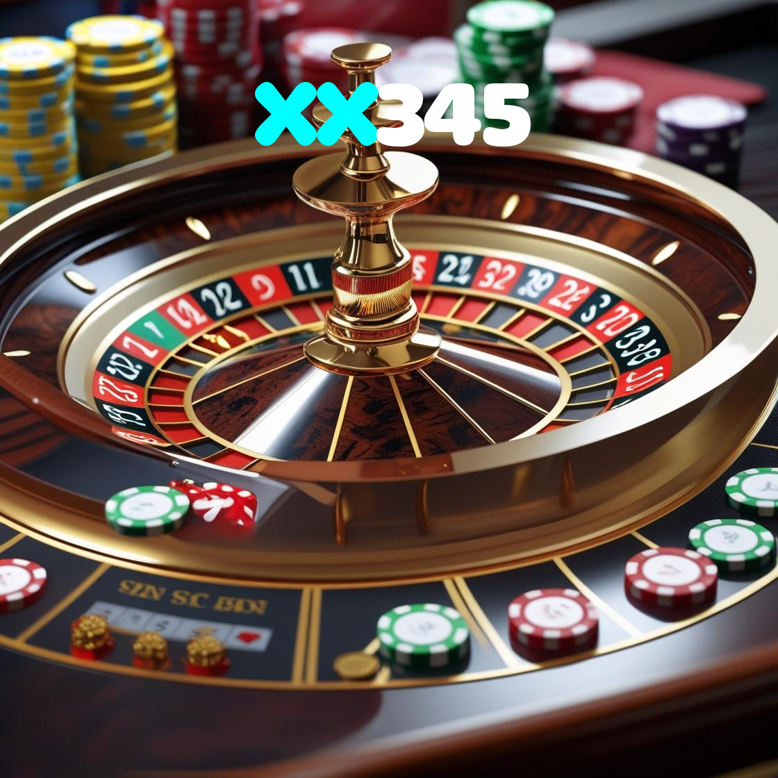 XX345:Gire as slots e conquiste prêmios incríveis!