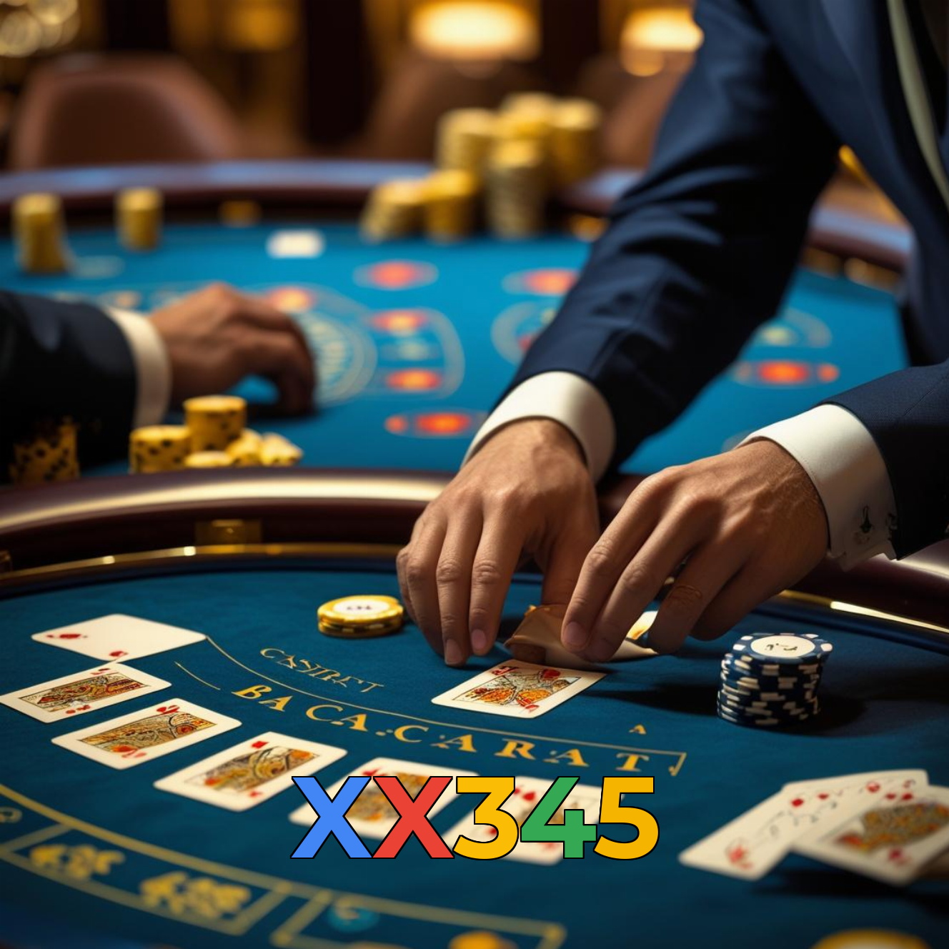 XX345：Onde a diversão e a sorte se encontram: poker, roleta e futebol online!