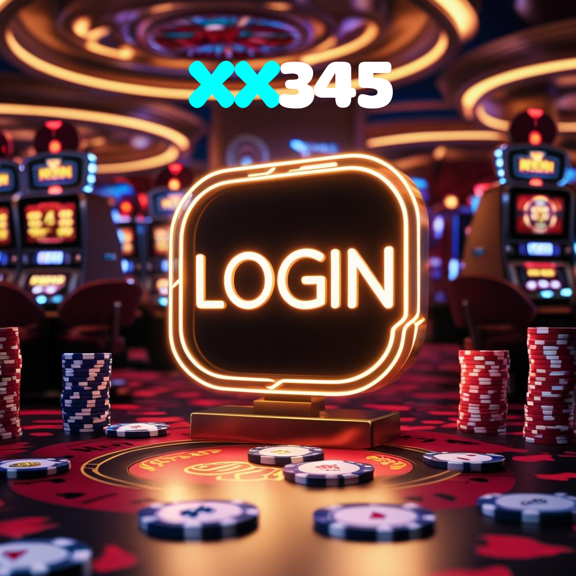 XX345:Em cada giro das slots, a vitória está ao seu alcance!