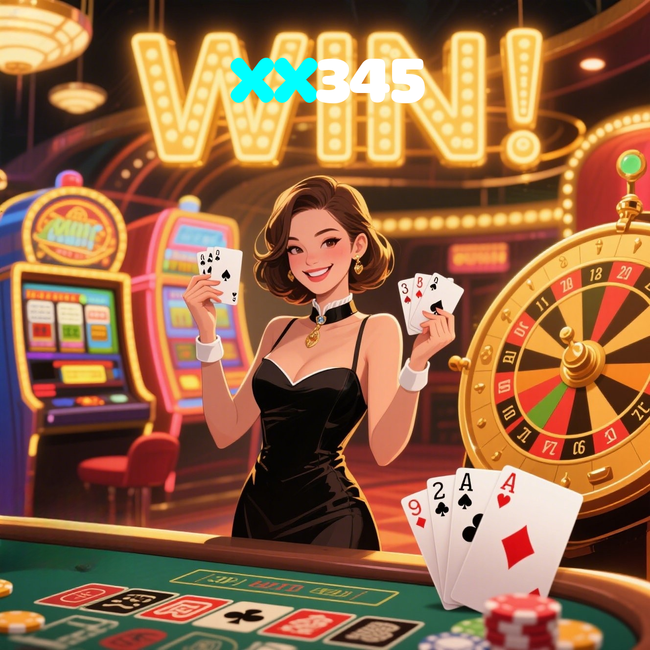 XX345:Vença no poker e aposte no futebol para grandes vitórias no cassino!