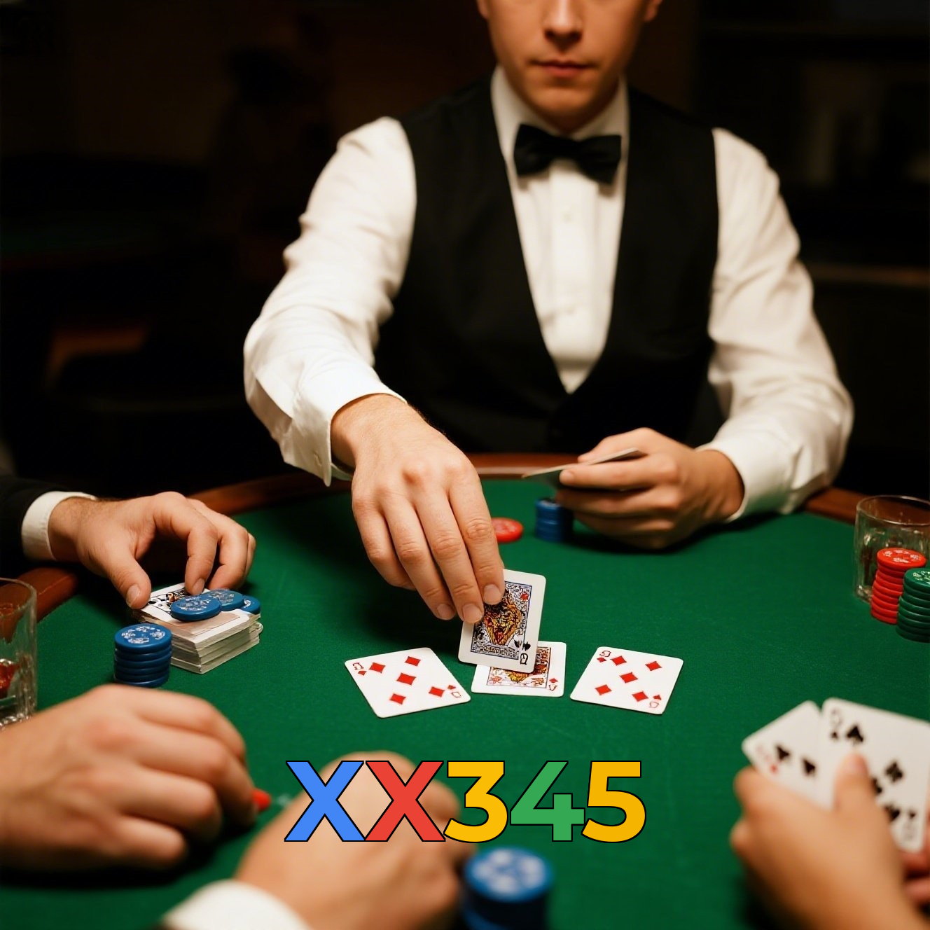 XX345：Jogue nas melhores slots e vença o jackpot em grande estilo!