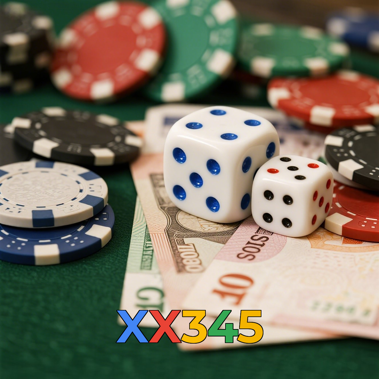 XX345：A melhor plataforma de cassino para apostas no futebol e roleta!