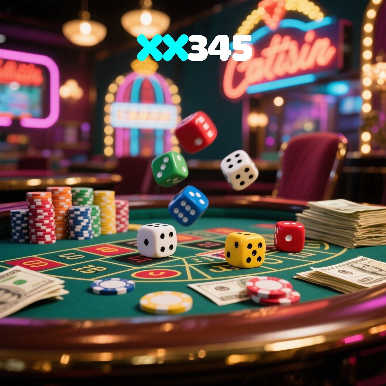 XX345:A roleta te espera para grandes vitórias! Aposte agora!