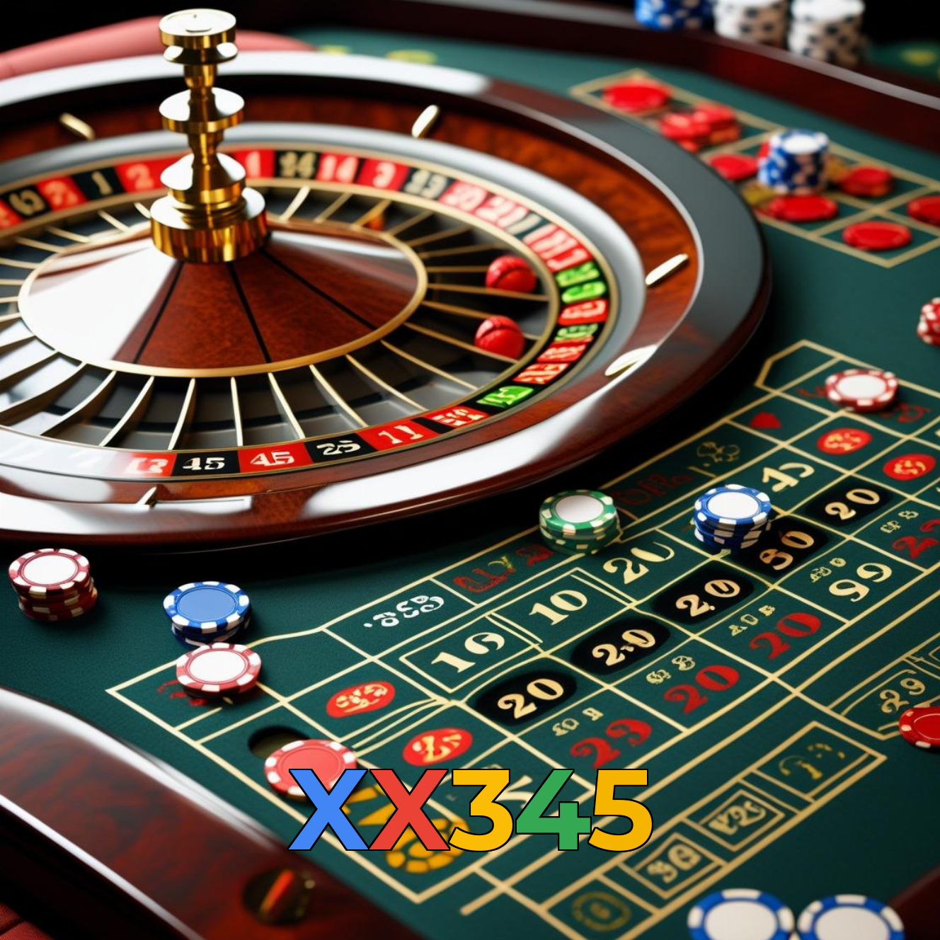 XX345：Aposte nas melhores slots e conquiste grandes vitórias!