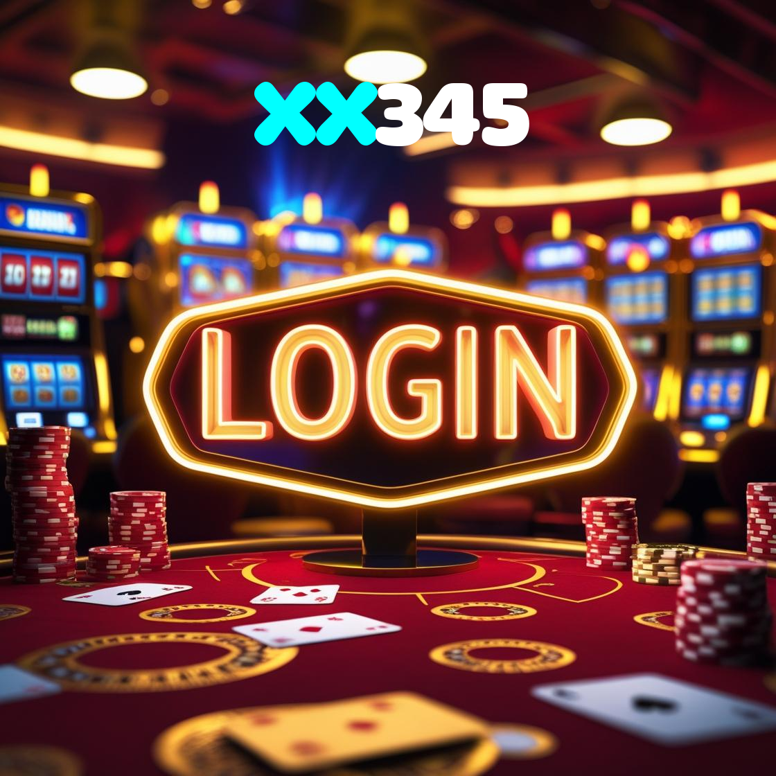 XX345:A sorte não tem limites! Vença no Blackjack e leve o prêmio!