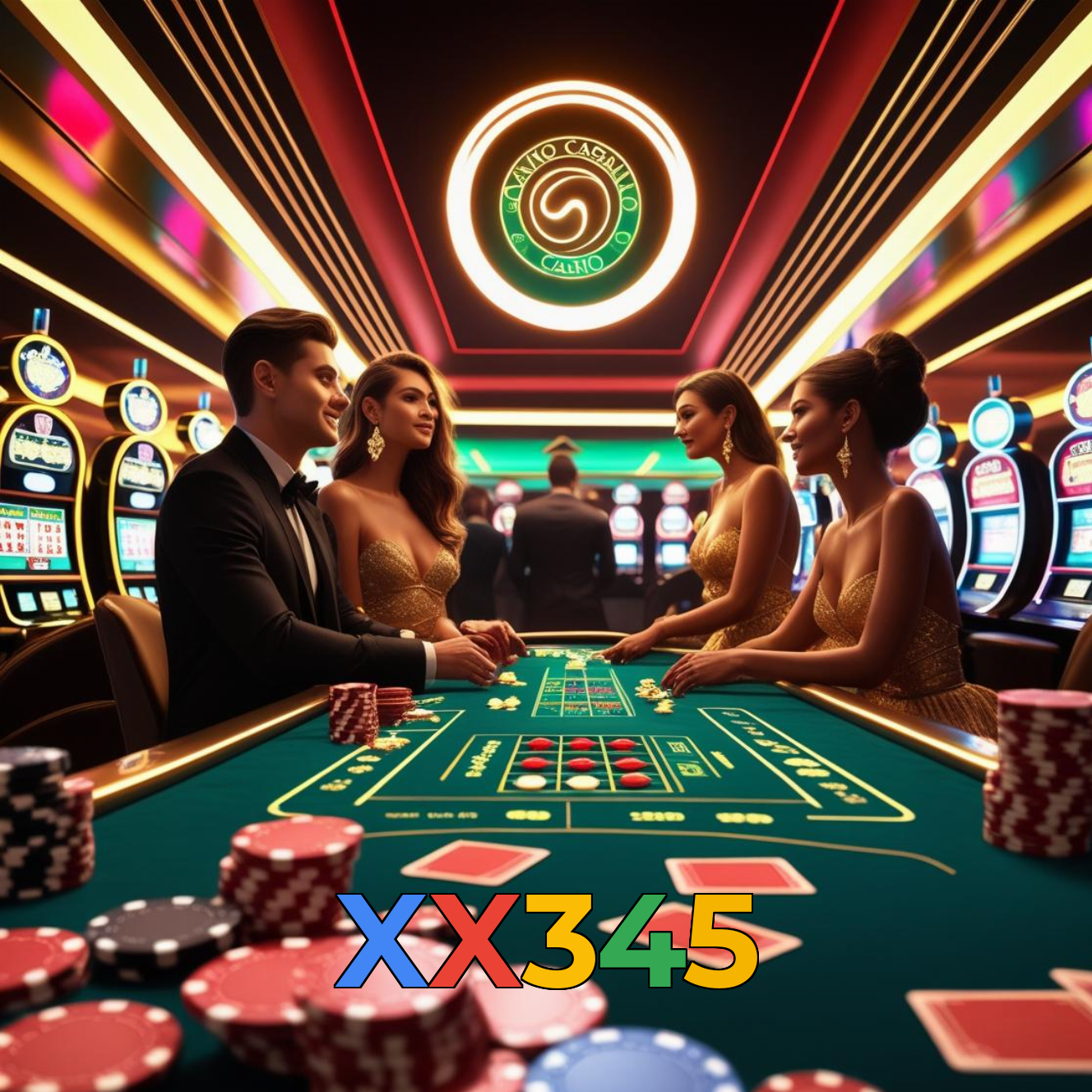 XX345:O cassino online mais seguro para apostas no futebol e roleta!