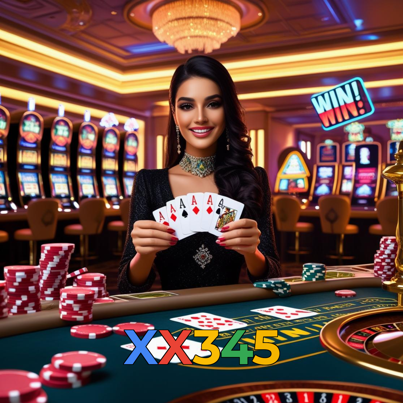 XX345：Jogue os melhores jogos de cassino como blackjack e roleta, e aposte no futebol!