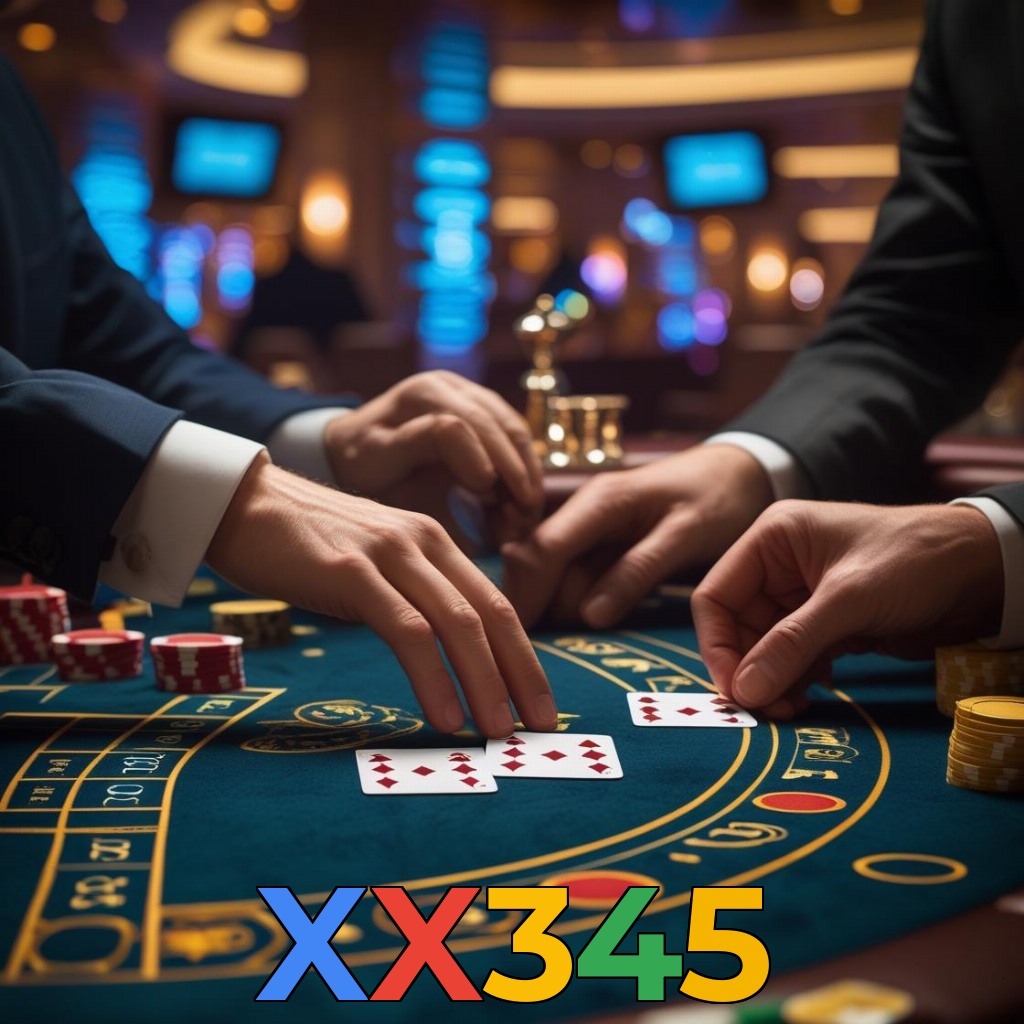 XX345：Sinta a adrenalina da roleta! Aposte e vença agora!