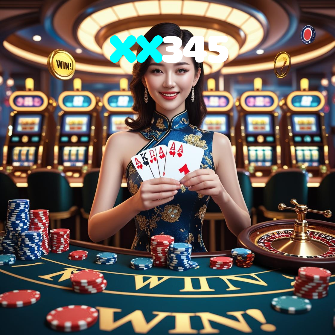 XX345:O melhor cassino online com roleta, poker e apostas no futebol!