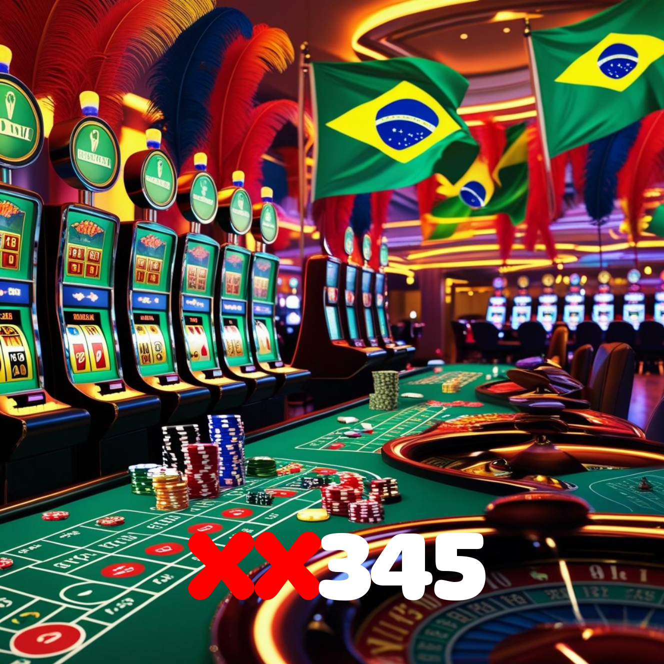 XX345：Jogue agora e desafie a sorte em nosso cassino online!