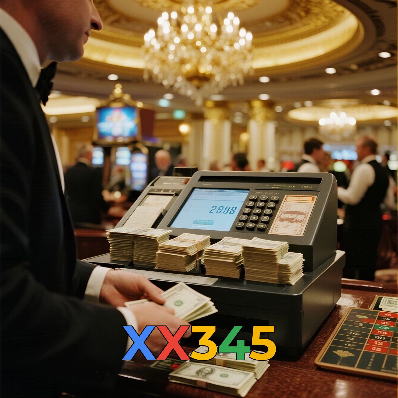 XX345：Jogue poker e aposte no futebol online, tudo no mesmo lugar!