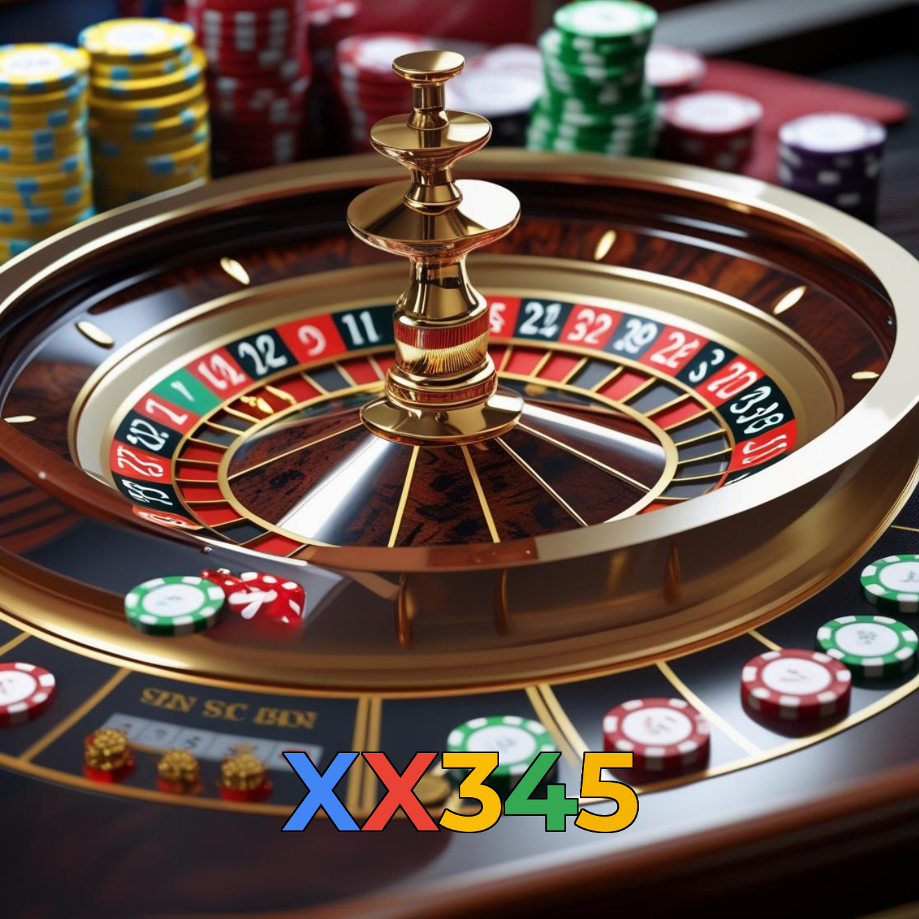 XX345：A roleta te espera para grandes vitórias! Aposte agora!