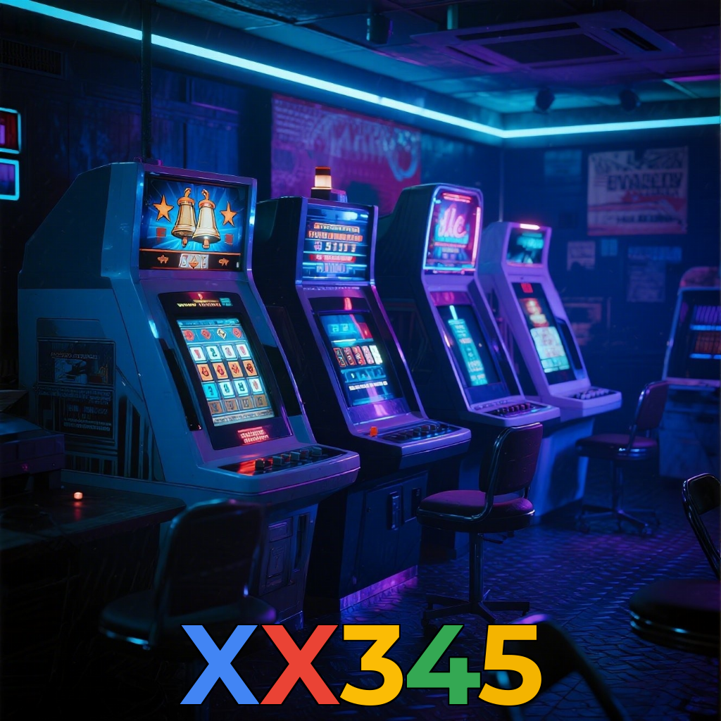 XX345:A melhor experiência de cassino e futebol online para você!