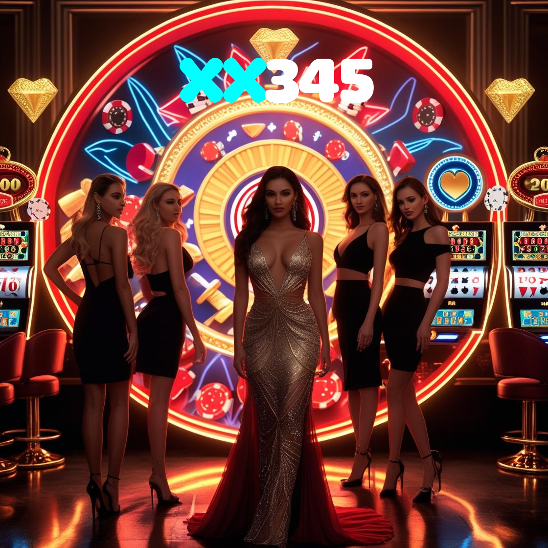 XX345:Jogue blackjack e conquiste vitórias épicas no nosso cassino online!