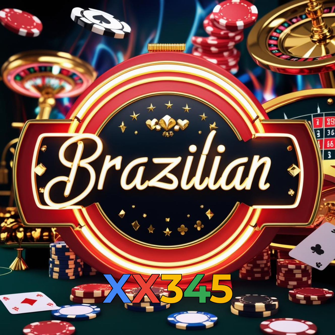 XX345：Cada giro nas slots é uma chance de mudar sua sorte!