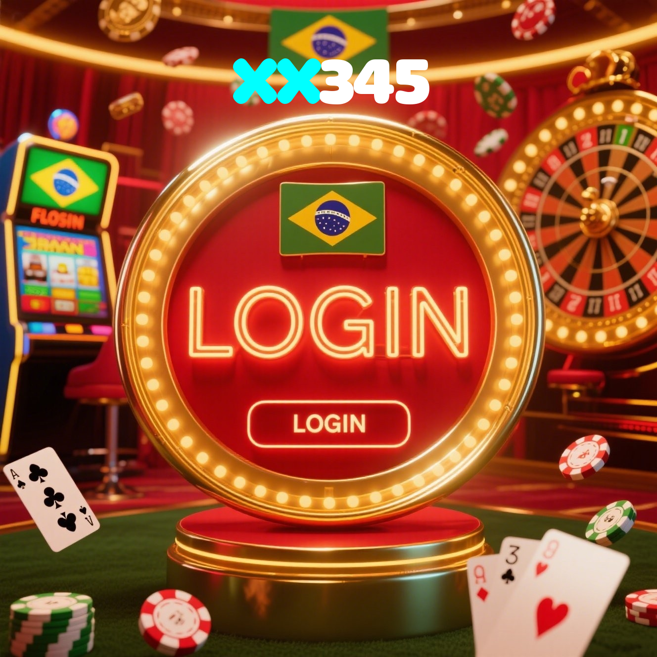 XX345:Aposte no futebol e ganhe em jogos de cassino como roleta e blackjack!