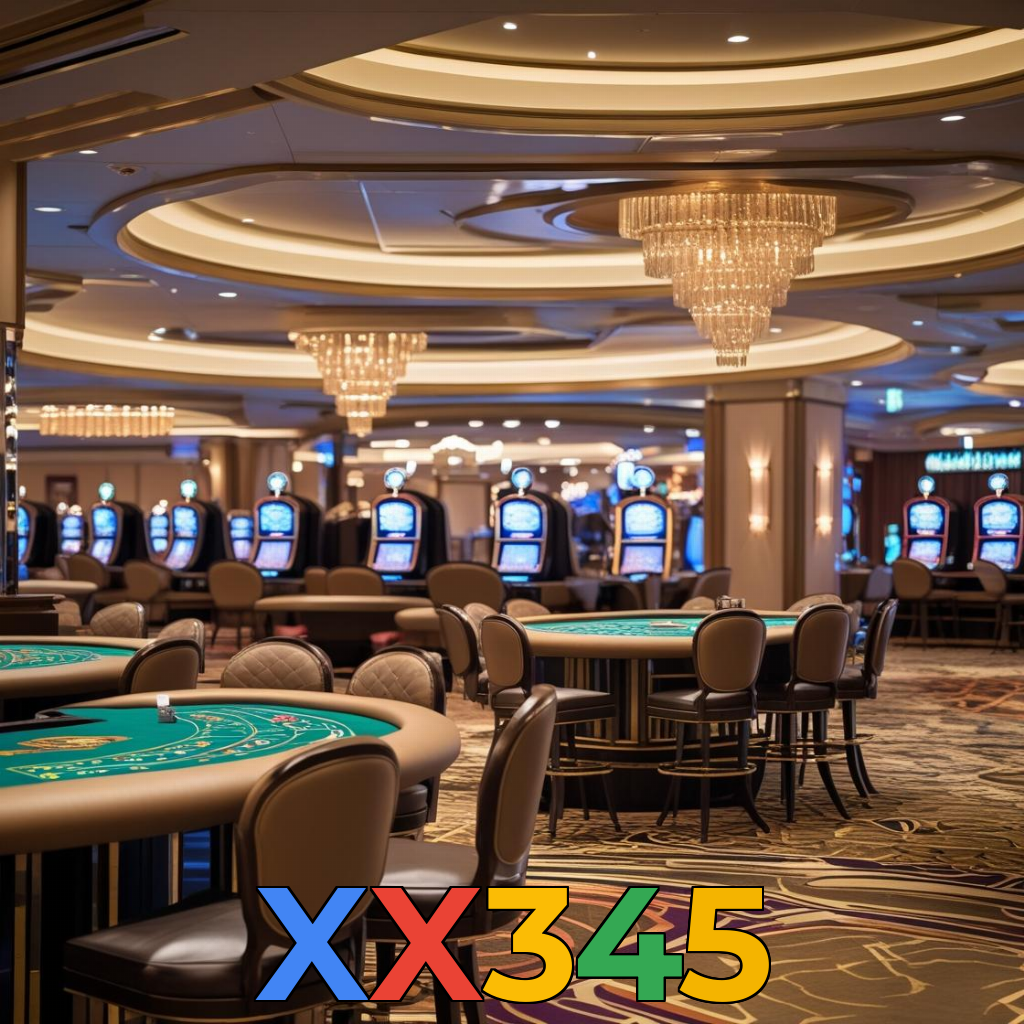 XX345:Jogue nas slots e vença o jackpot! A sorte está te esperando!