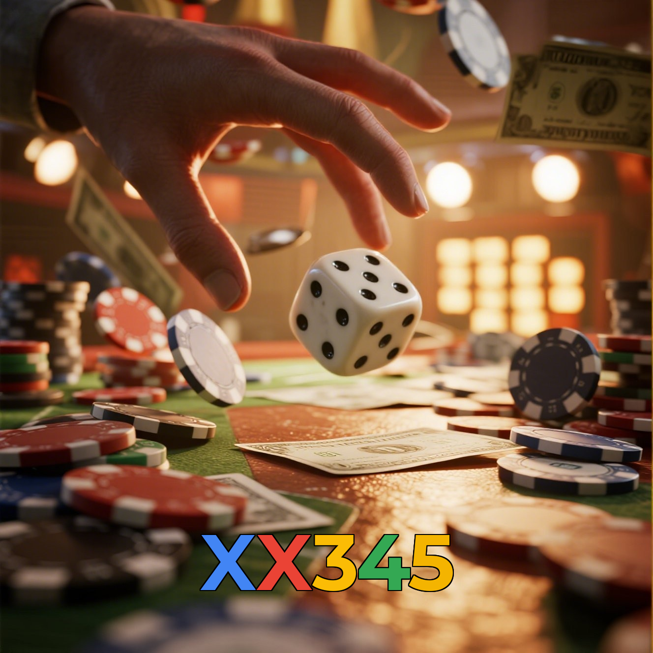 XX345：Jogue nas roletas e experimente a verdadeira emoção do cassino!