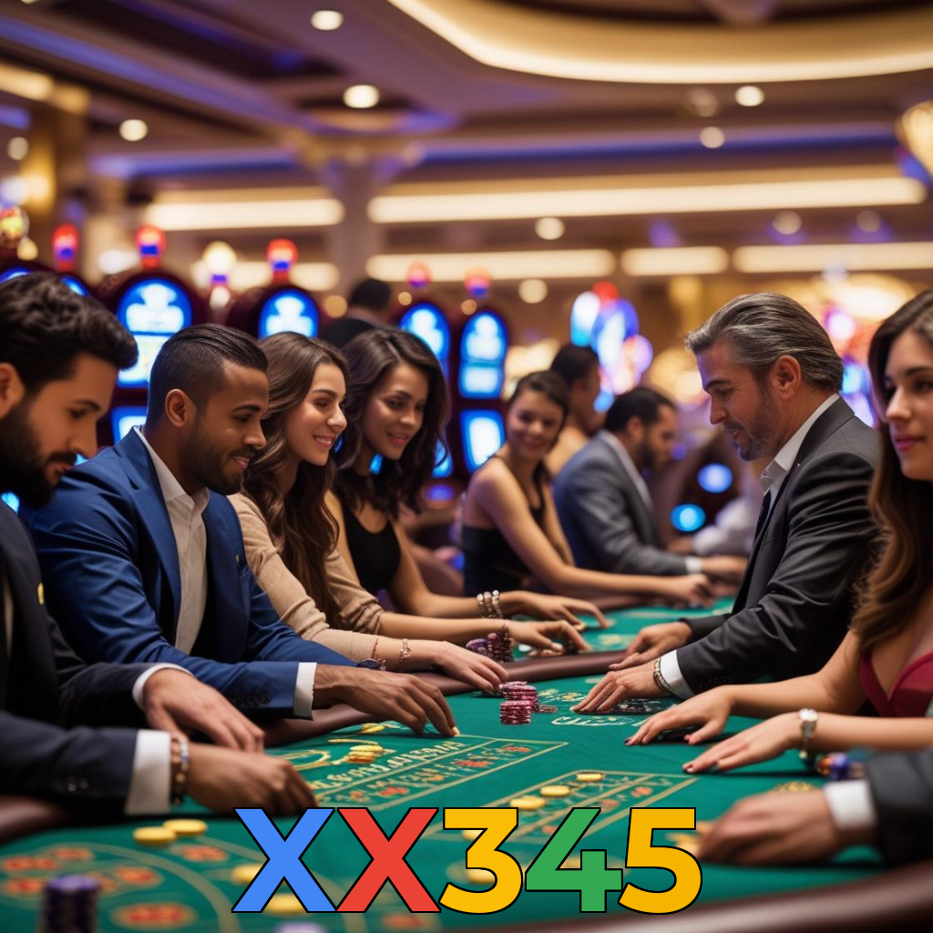 XX345:O cassino online mais emocionante está aqui! Aposte agora!