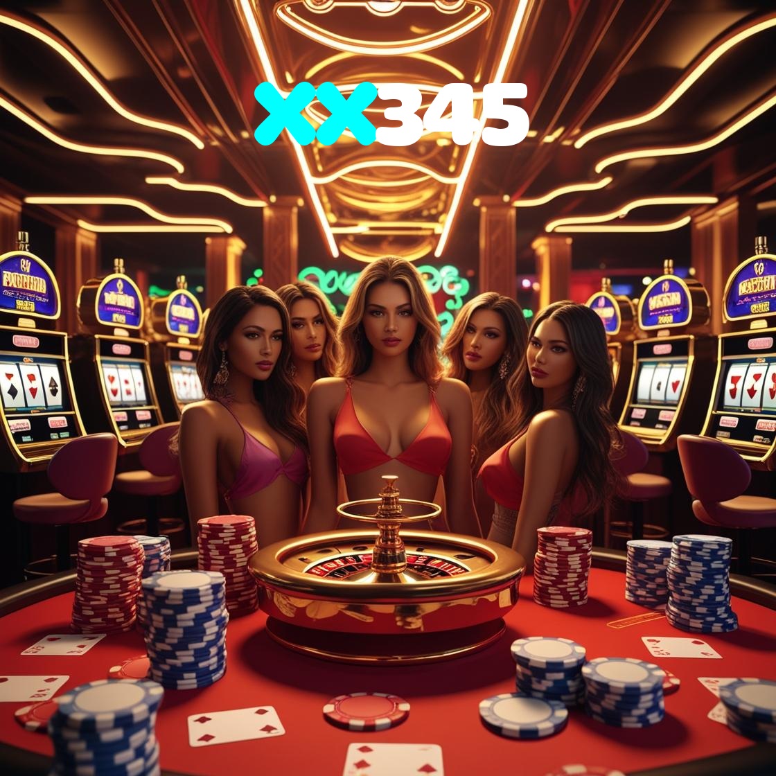 XX345:Diversão total com blackjack, poker e apostas ao vivo no futebol!