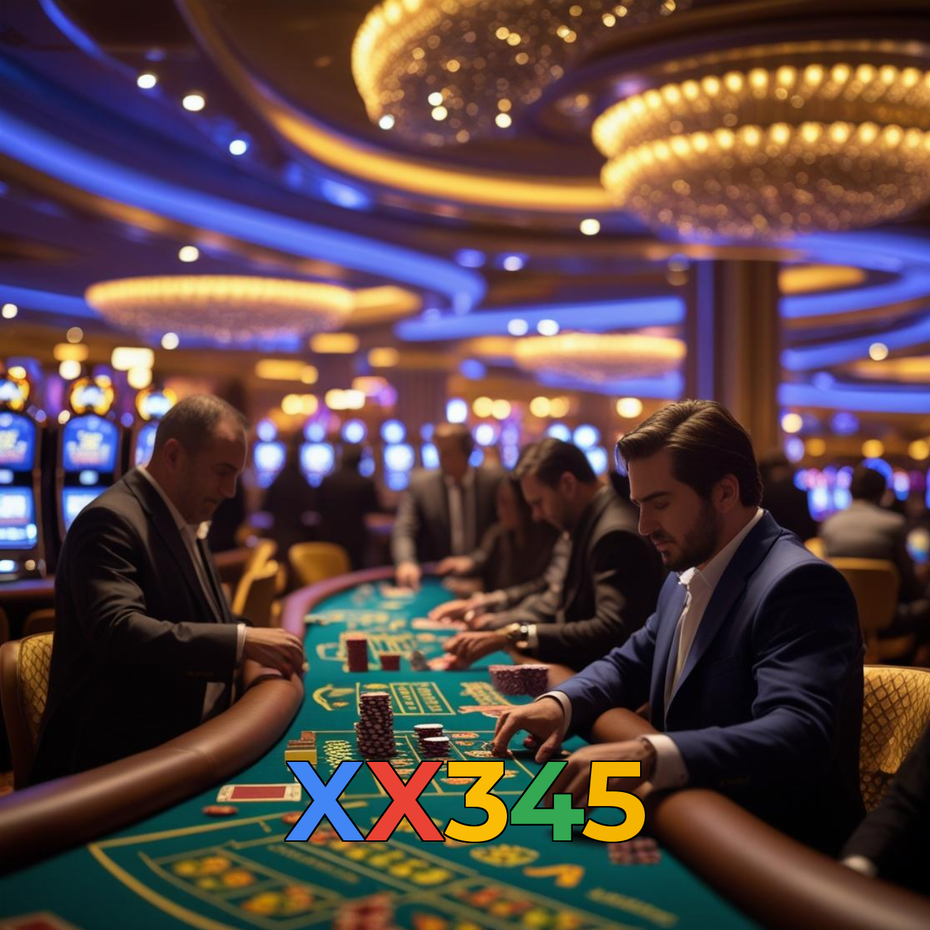 XX345：Aposte nas melhores slots e conquiste prêmios como nunca!
