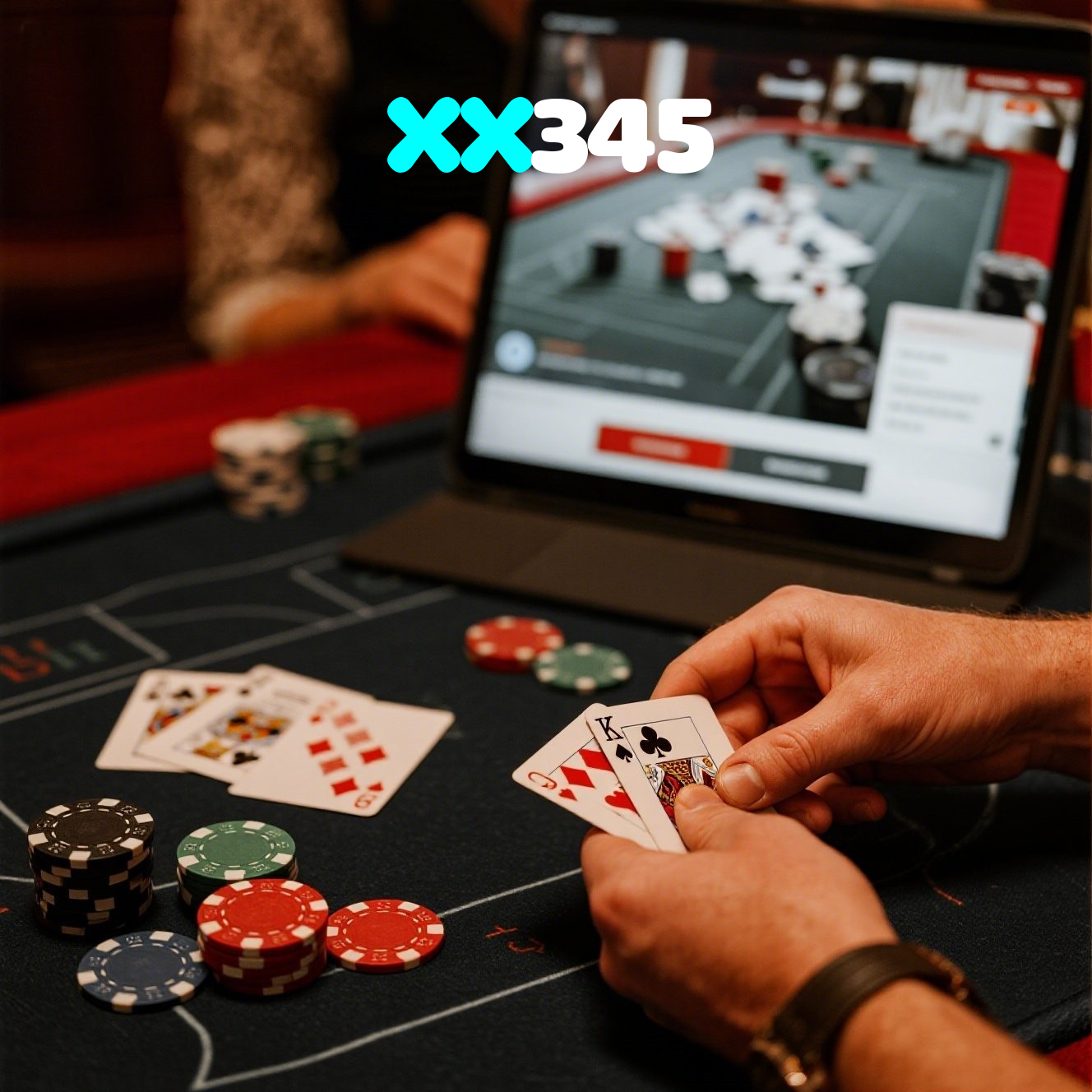 XX345:O melhor cassino online para quem ama futebol e jogos como poker e slots!