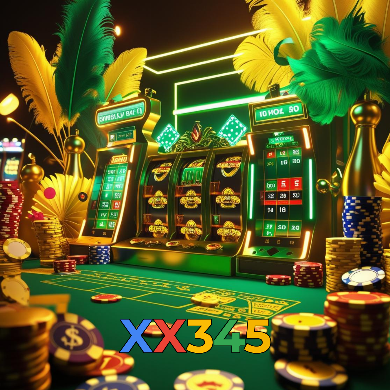 XX345：O melhor cassino para você jogar slots e apostar no seu time de futebol!