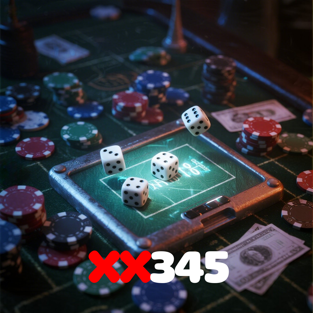 XX345: Entre no Jogo e Ganhe Muito no Cassino Online Mais Seguro do Brasil!