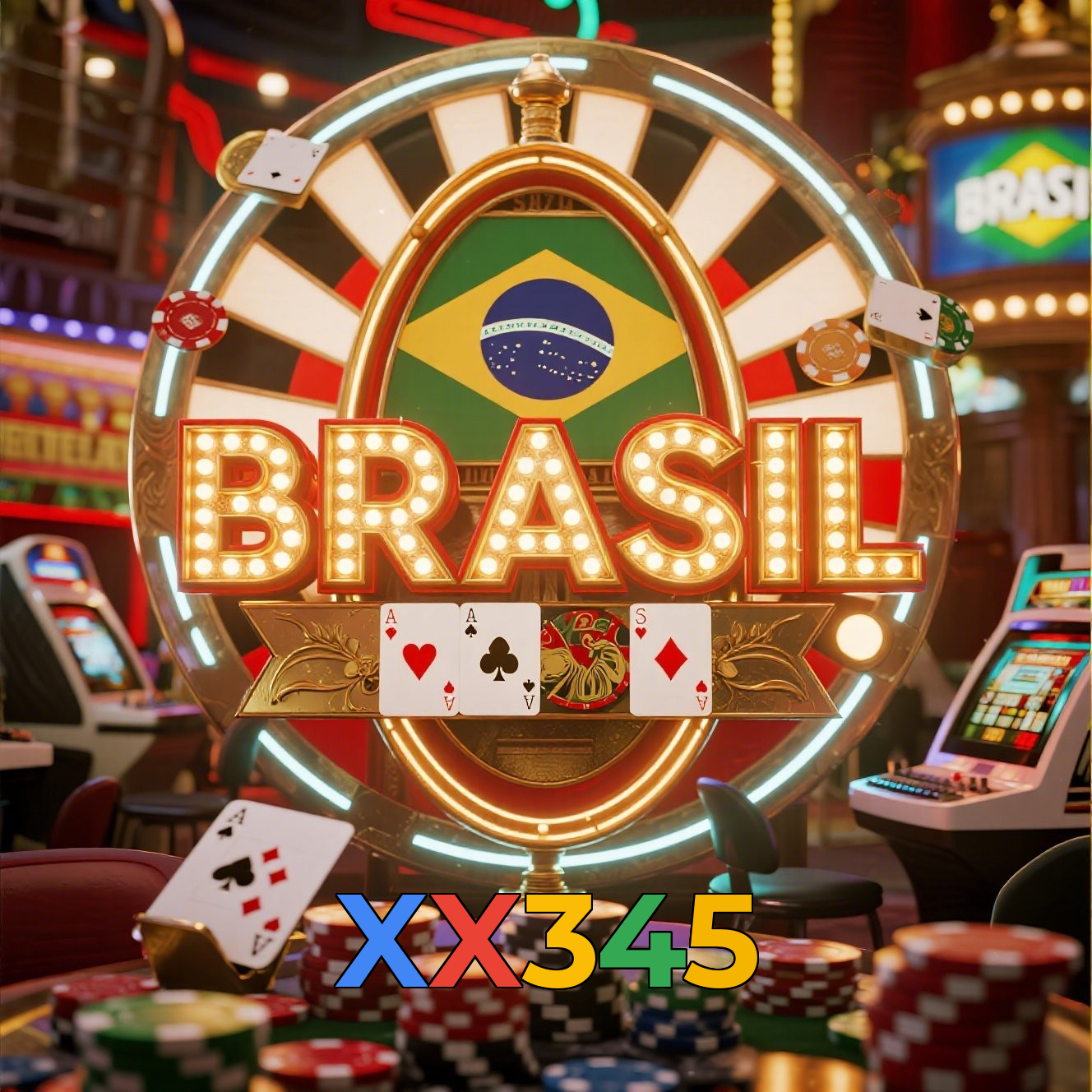 XX345：Aposte nas mesas de poker e vença com estilo!