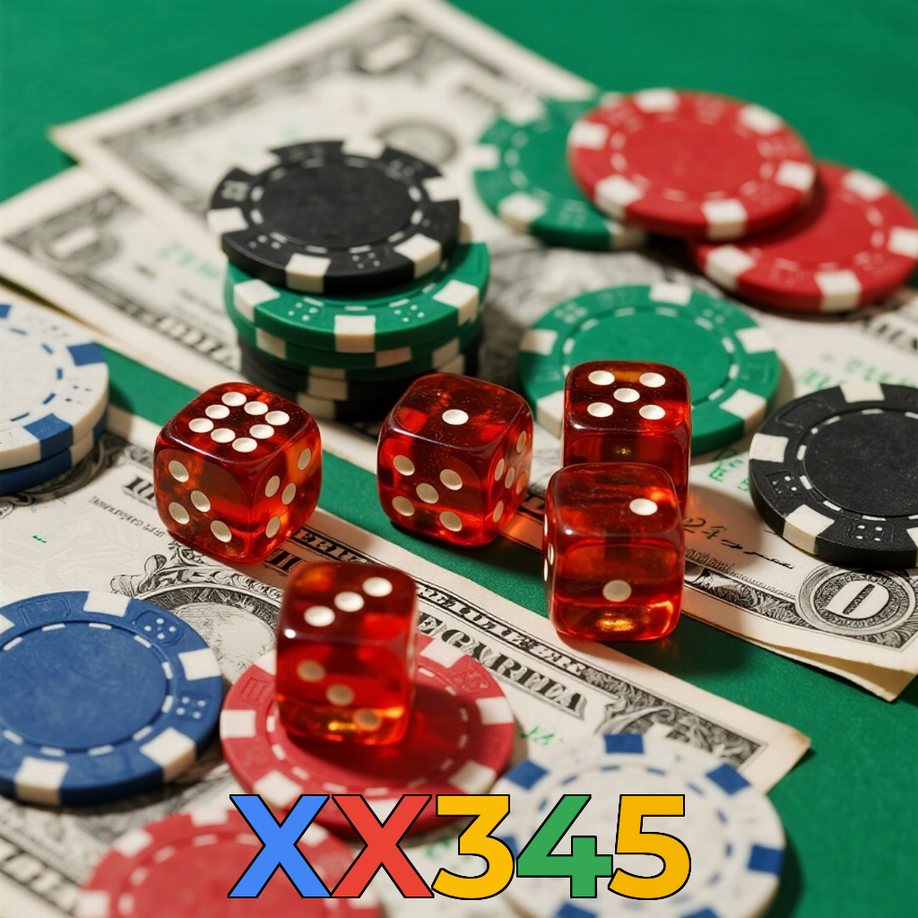 XX345：Jogue roleta, blackjack e aposte no futebol no cassino mais seguro!