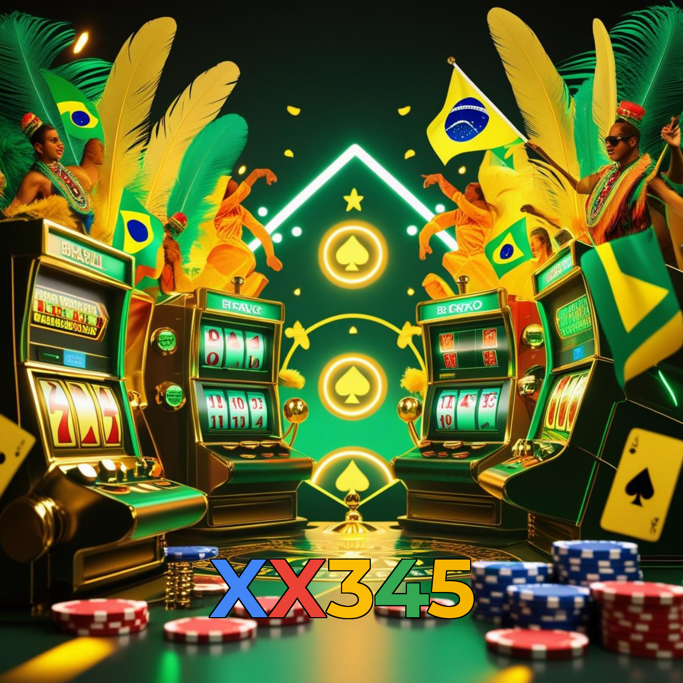 XX345：A melhor experiência de apostas no futebol e cassino está no nosso site!