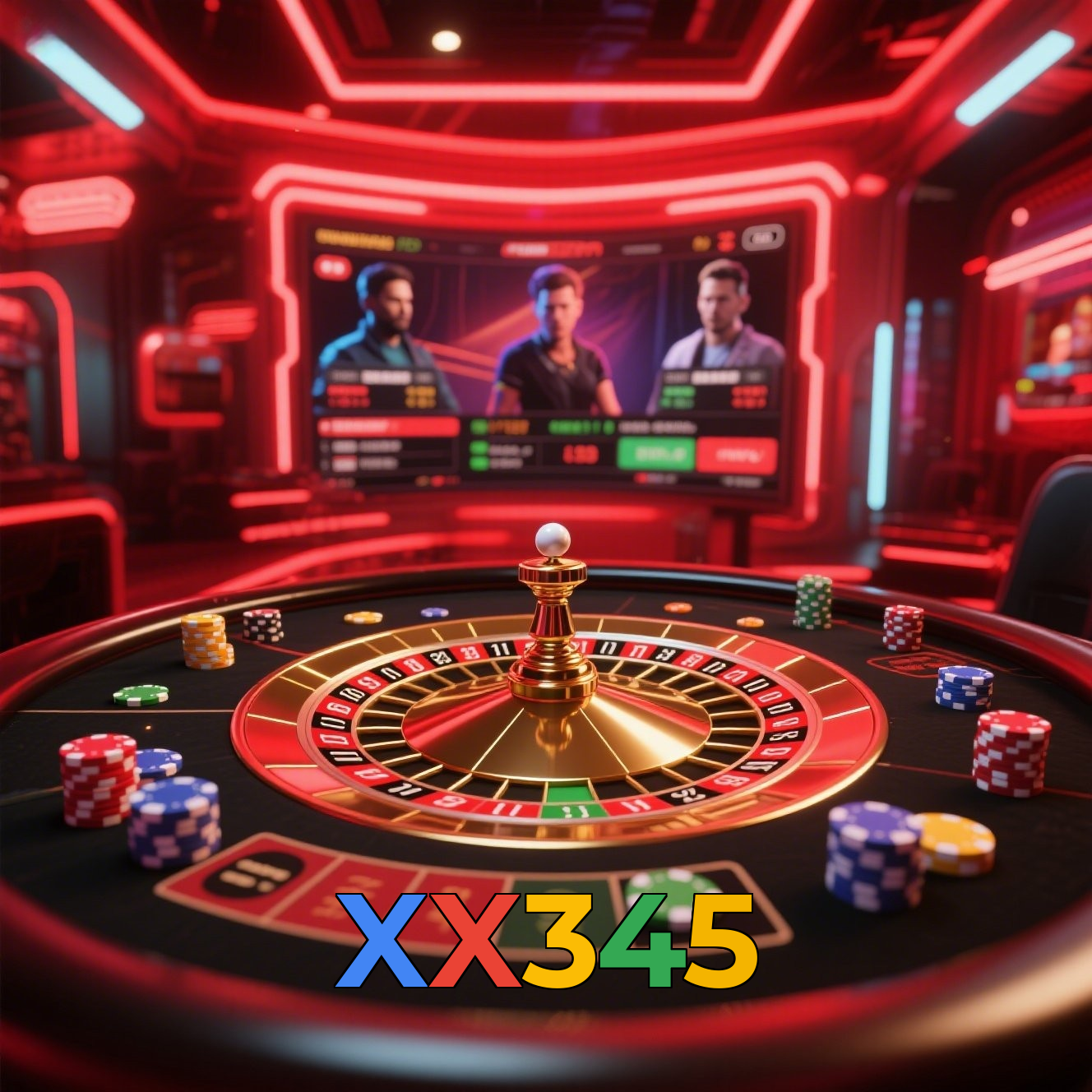 XX345：Aposte nas mesas de poker e mostre quem é o mestre das cartas!