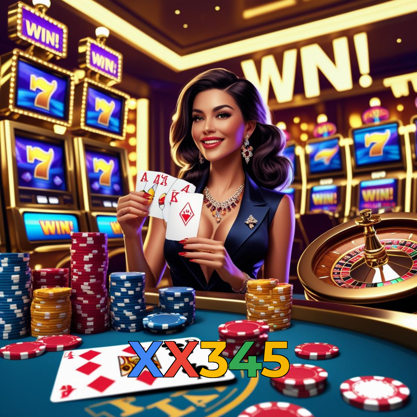 XX345：Jogue slots e aposte no futebol no cassino online mais confiável!