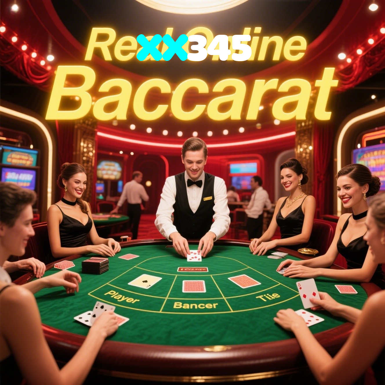 XX345:Jogue nas mesas de poker e se torne um campeão das cartas!