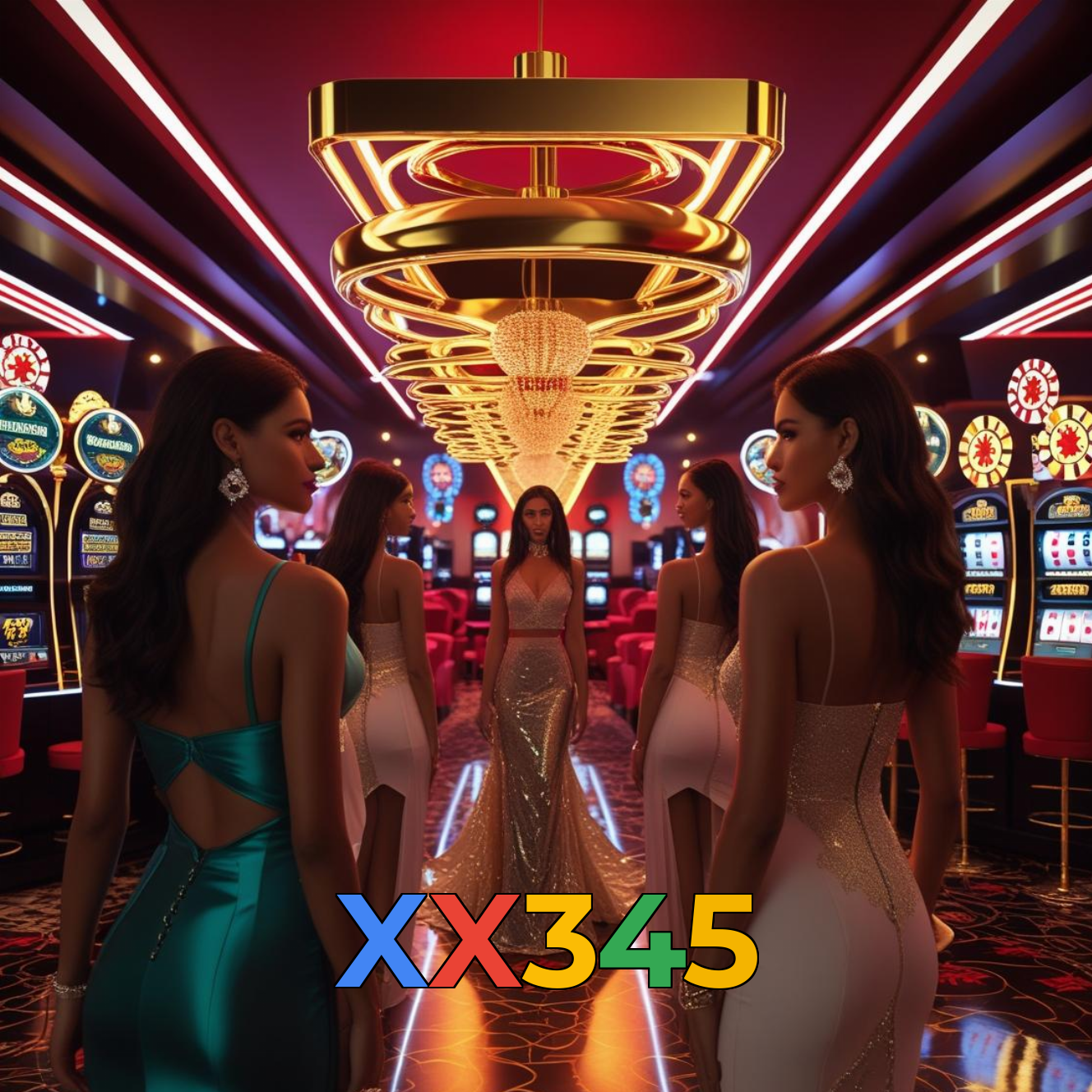 XX345：Grandes jackpots estão te esperando! Gire a roleta e ganhe agora!