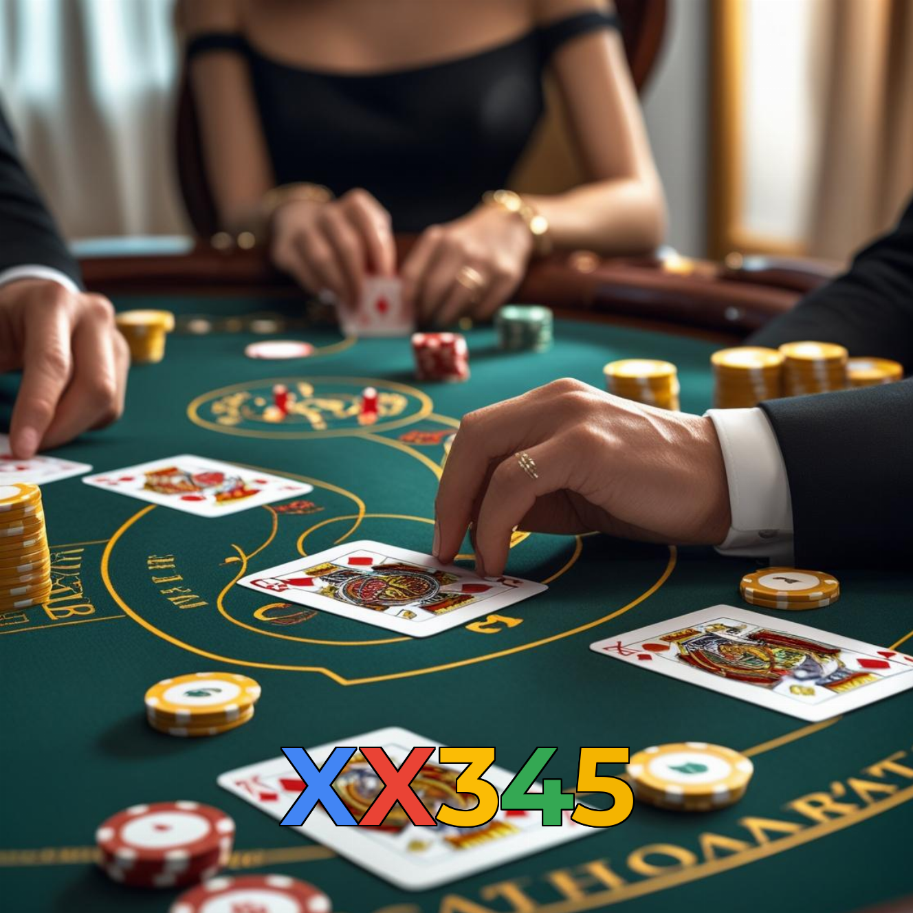 XX345：Jogue nas melhores slots e vença o jackpot em grande estilo!
