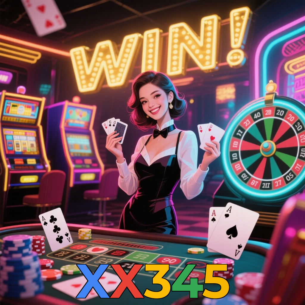 XX345:Jogue no melhor cassino online e descubra os maiores prêmios!