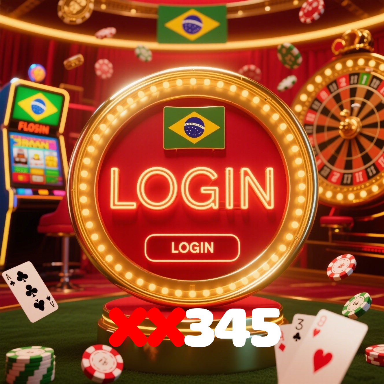 XX345：Apostas emocionantes no futebol e os melhores jogos de cassino!